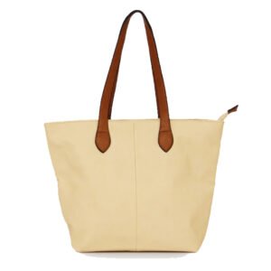 288-1 Handbag Beige