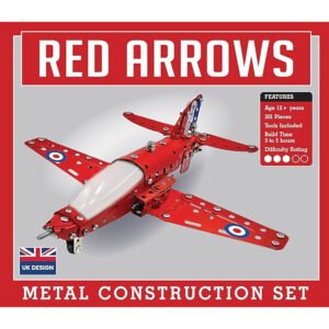Red Arrows Construction Set Abgee 871 CHP0018 EA