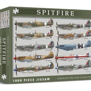 Spitfire 1000 Piece Jigsaw Puzzle