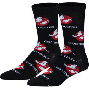 Crazy Socks - Ghostbusters Socks
