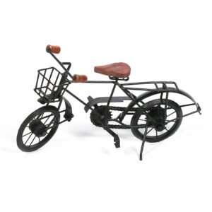 Iron Bicycle Decorative Ornament - SALE