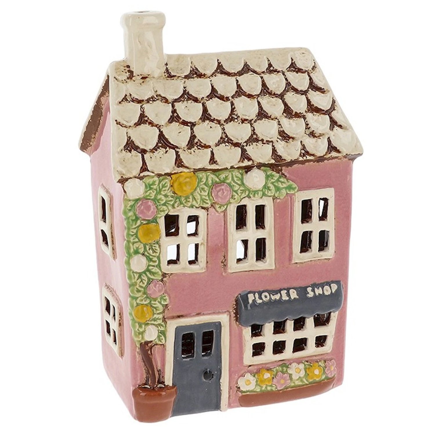 Village Pottery - Flower Shop (340374)