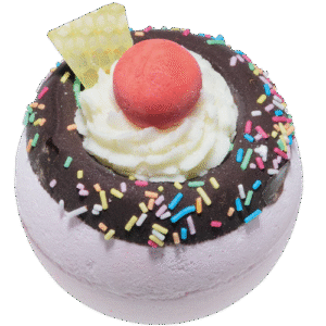 !Move Over Pavlova - Bath Bomb