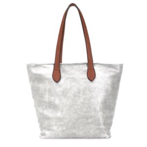 288-1 Handbag Silver