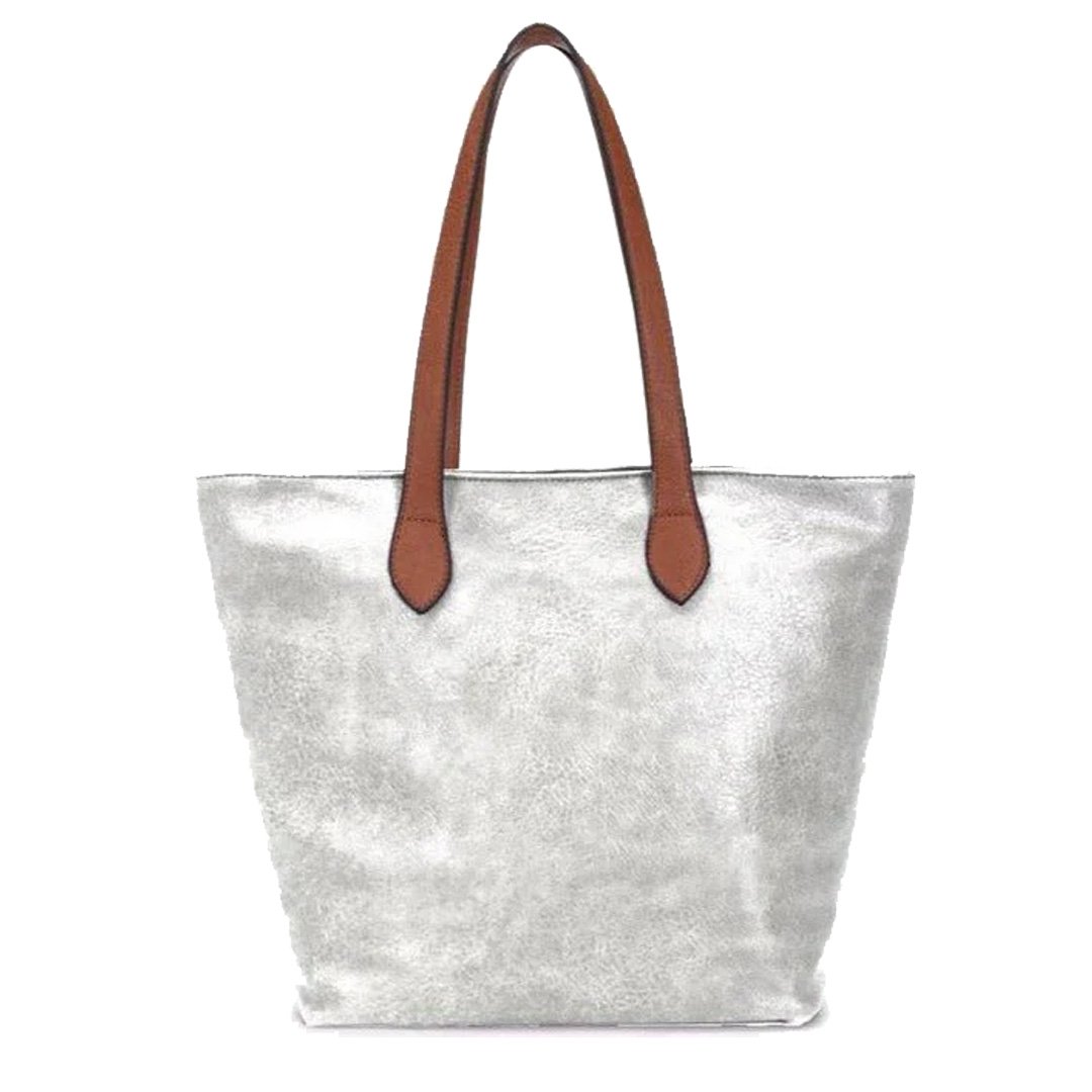 288-1 Handbag Silver